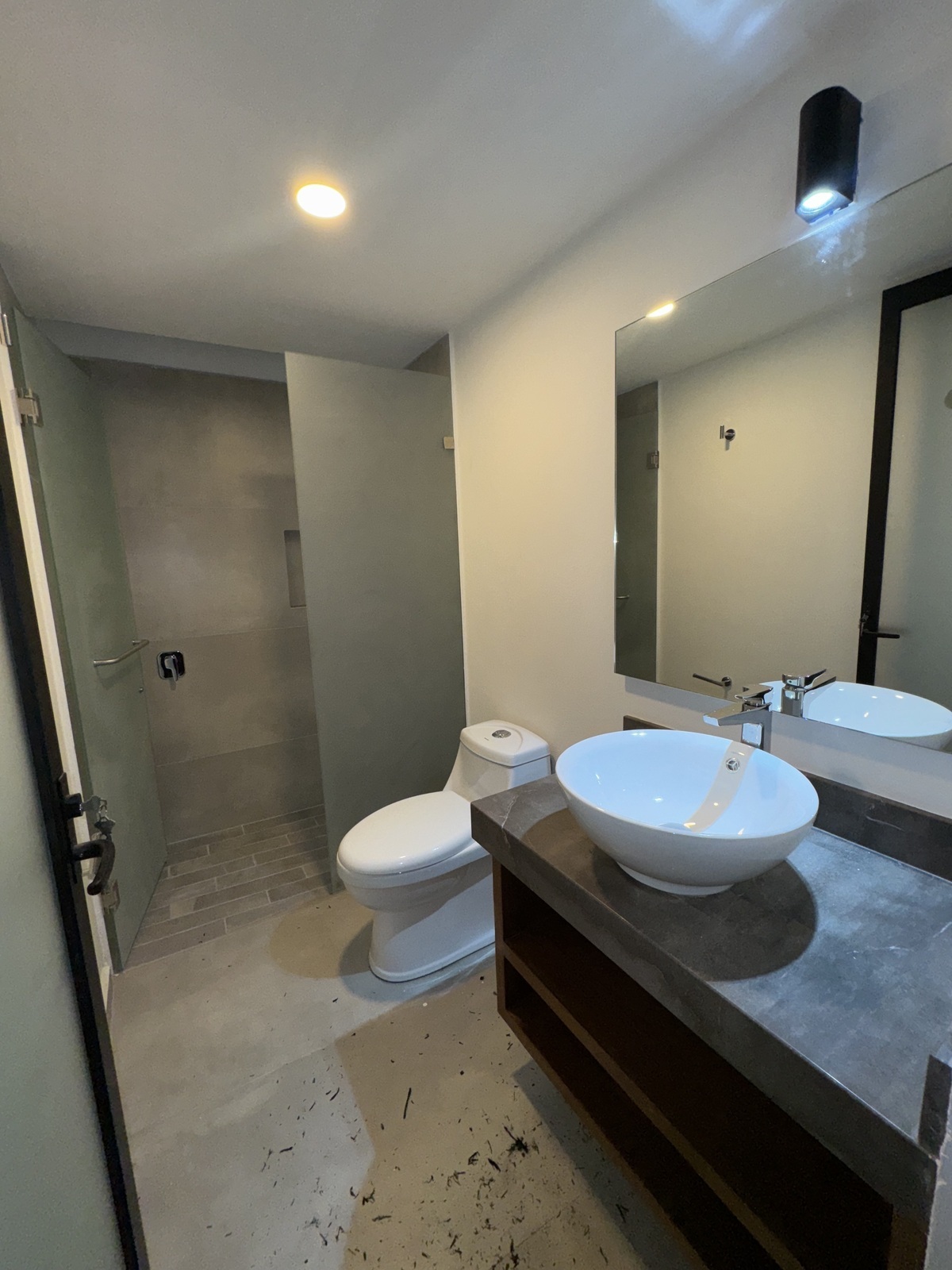 13 of 15: Baño de roofgarden
