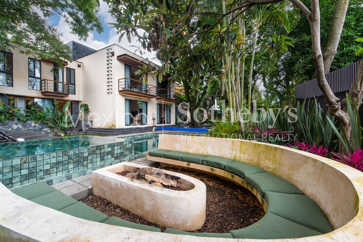 Casa en Venta en Cuernavaca, Casa Molloyoa Rancho Cortes - foto 4