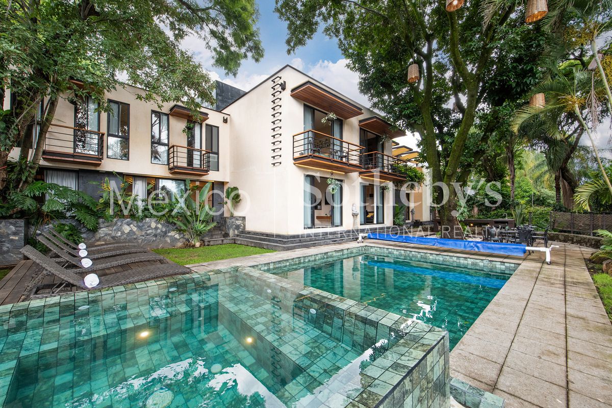 Casa en Venta en Cuernavaca, Casa Molloyoa Rancho Cortes - foto 1
