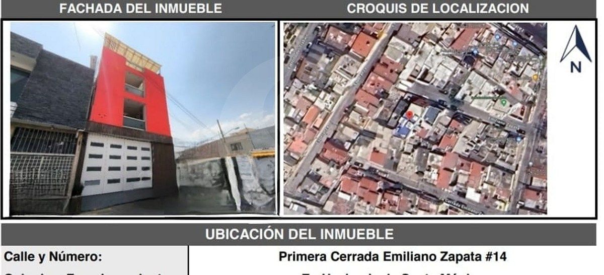 Edifício residencial à venda, Ex Hacienda Santa Mónica, Estado do México, foto 1 de 50