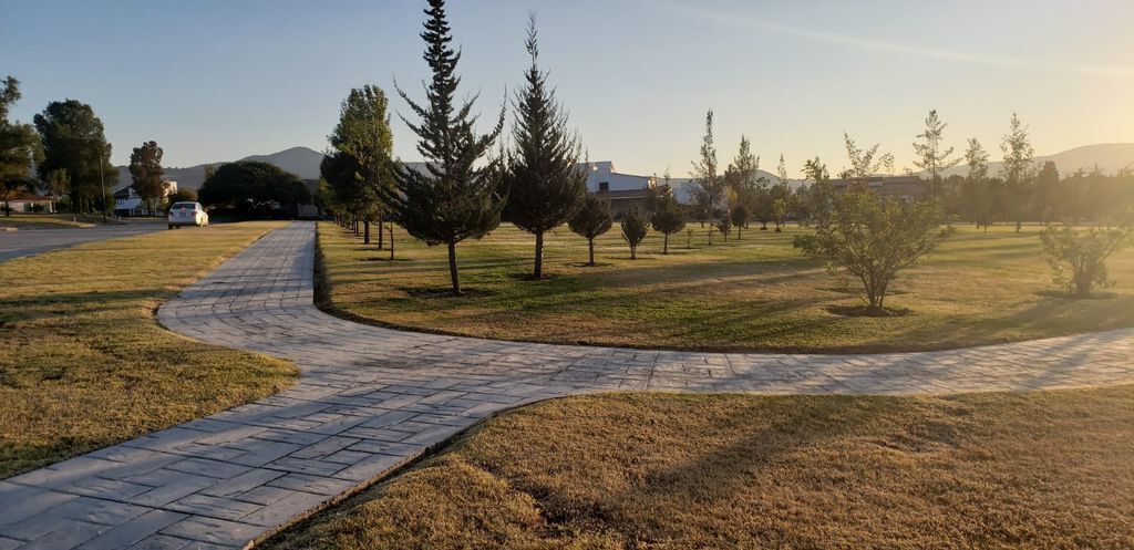 9 de 35: Vista del Terreno