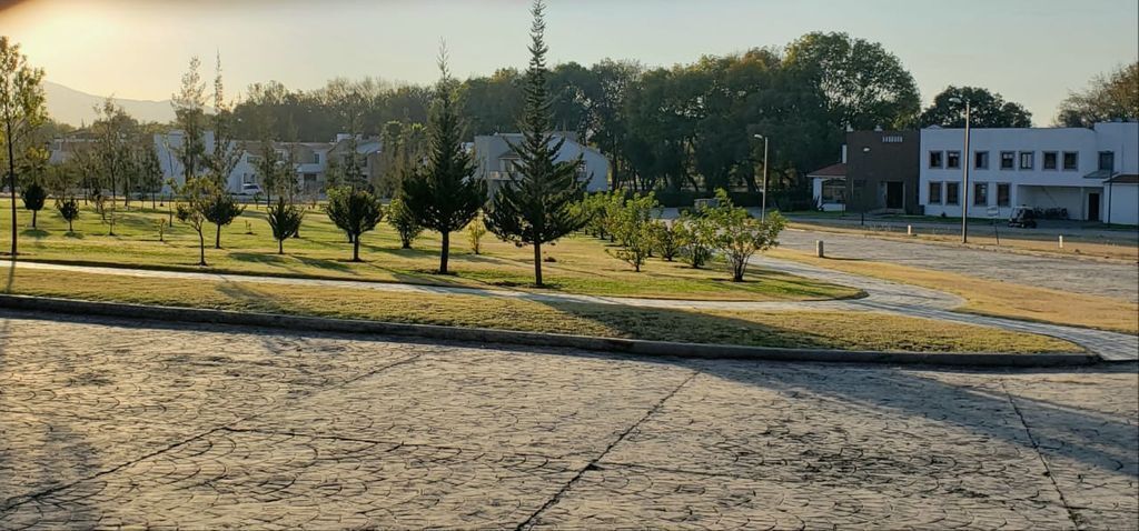 10 de 35: Vista del Terreno