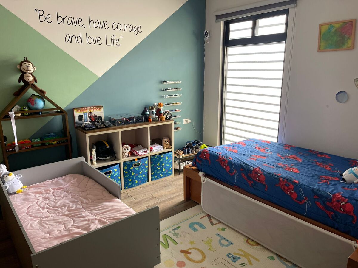 9 of 15: habitación secundaria 1