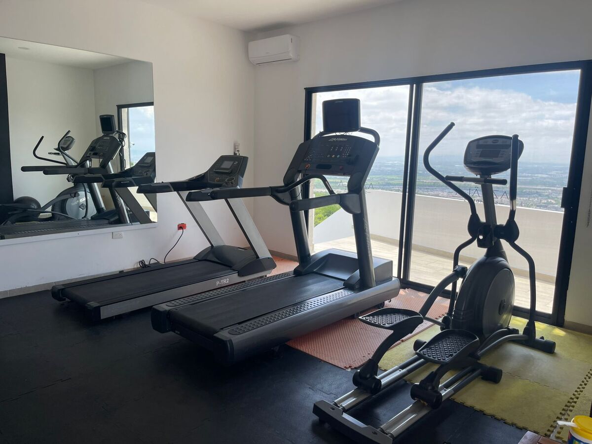 13 of 15: gym