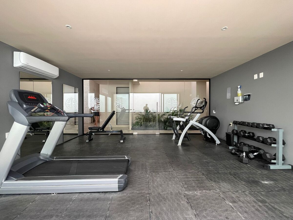 8 of 19: GYM