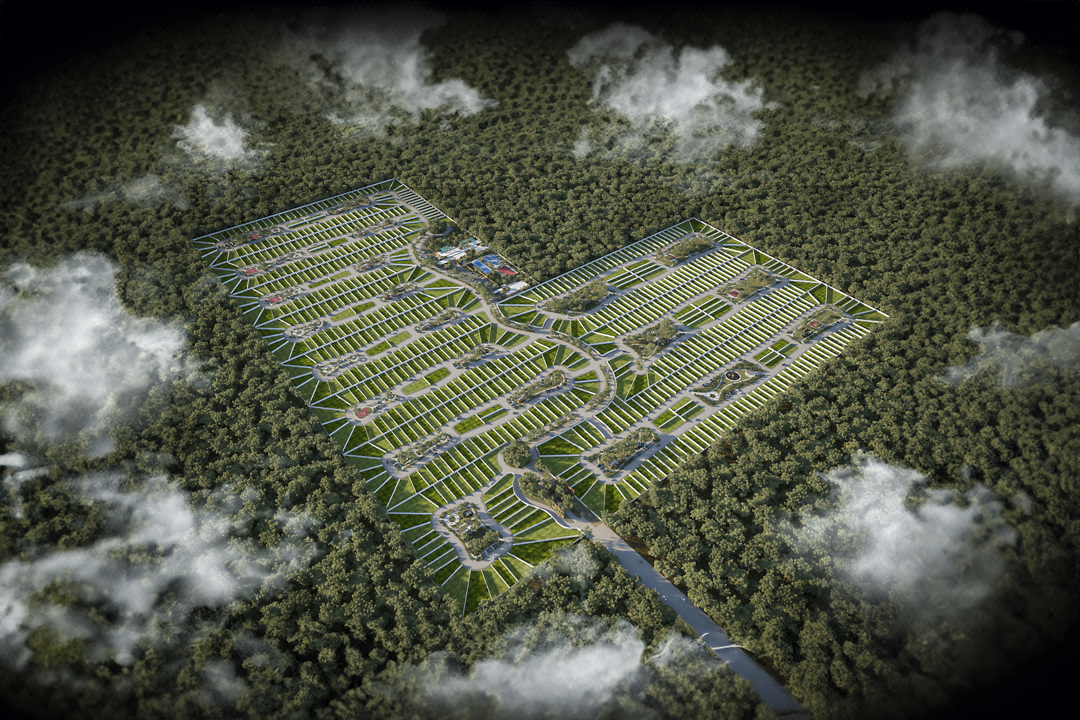 Lotes desde 257 m2 en Madreceiba Comisaría San Ignacio de Progreso Yucatán