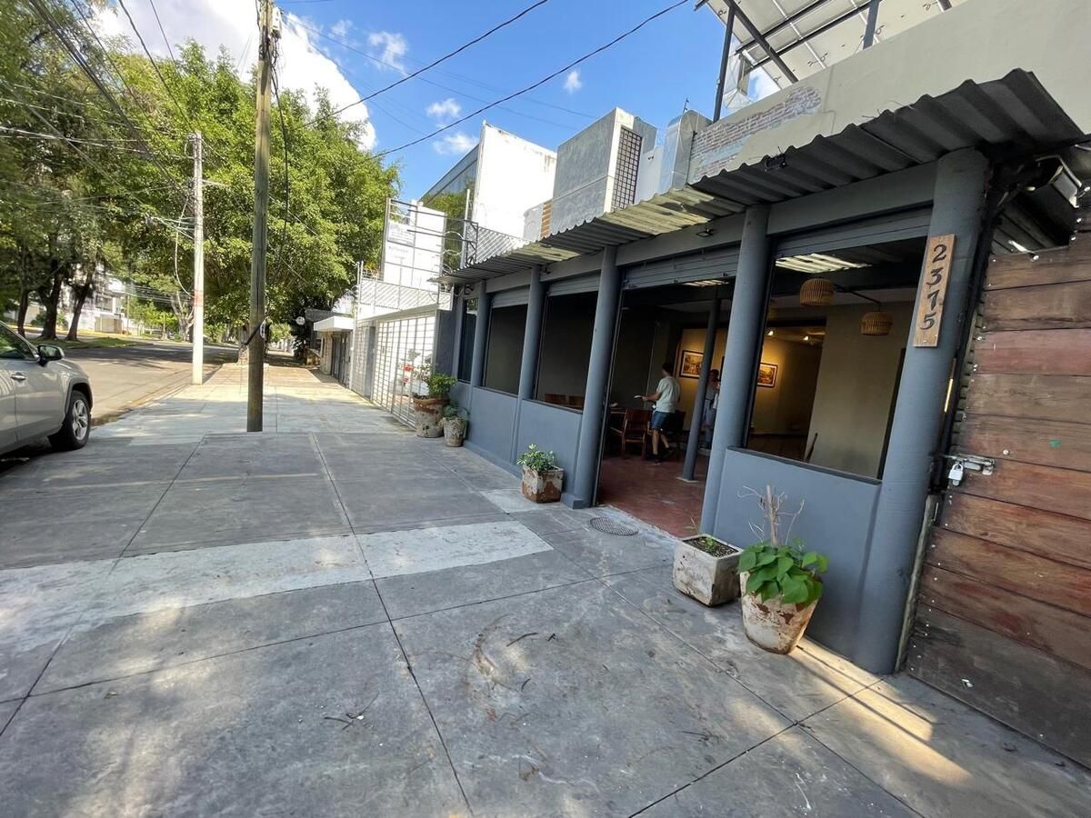 Excelente local para restaurante listo para operar