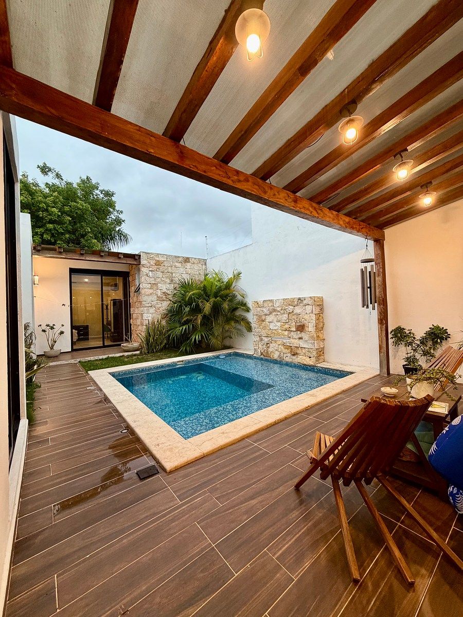 Casa en Temozón Norte, Mérida, foto 7 de 17