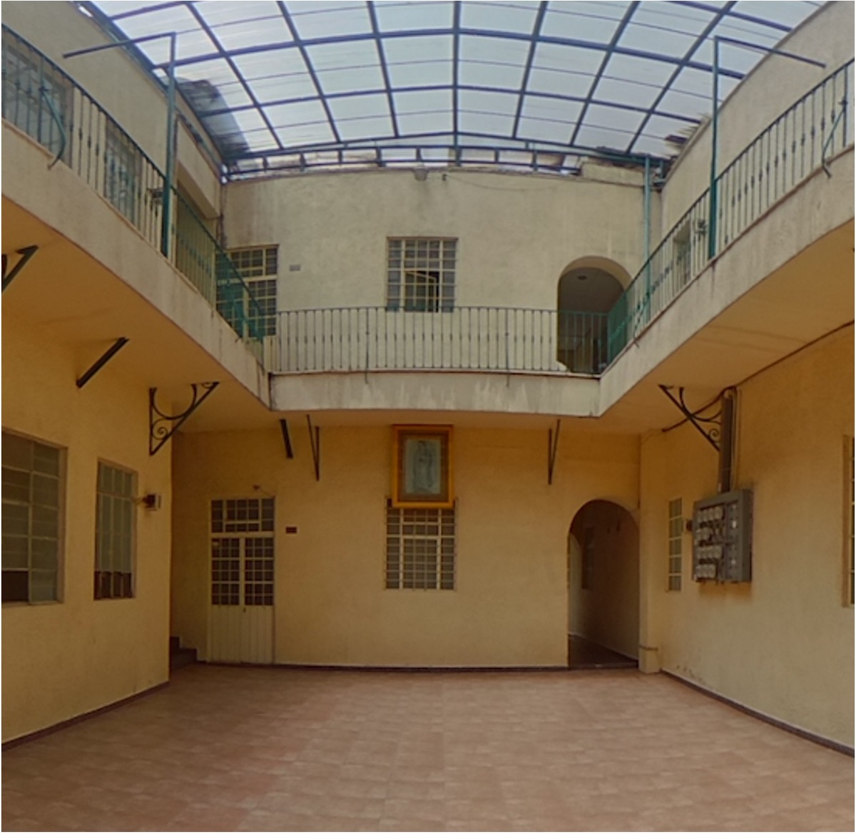 3 de 5: Patio