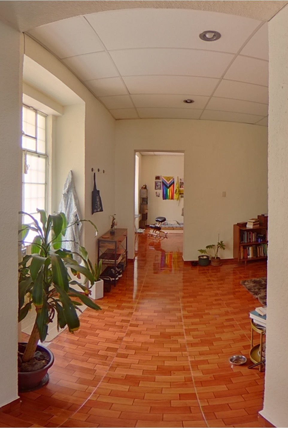 4 de 5: Departamento