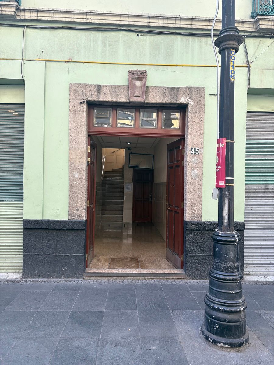 Edificio en Venta, Centro Histórico CDMX – 1,953 m², Uso Mixto - foto 5
