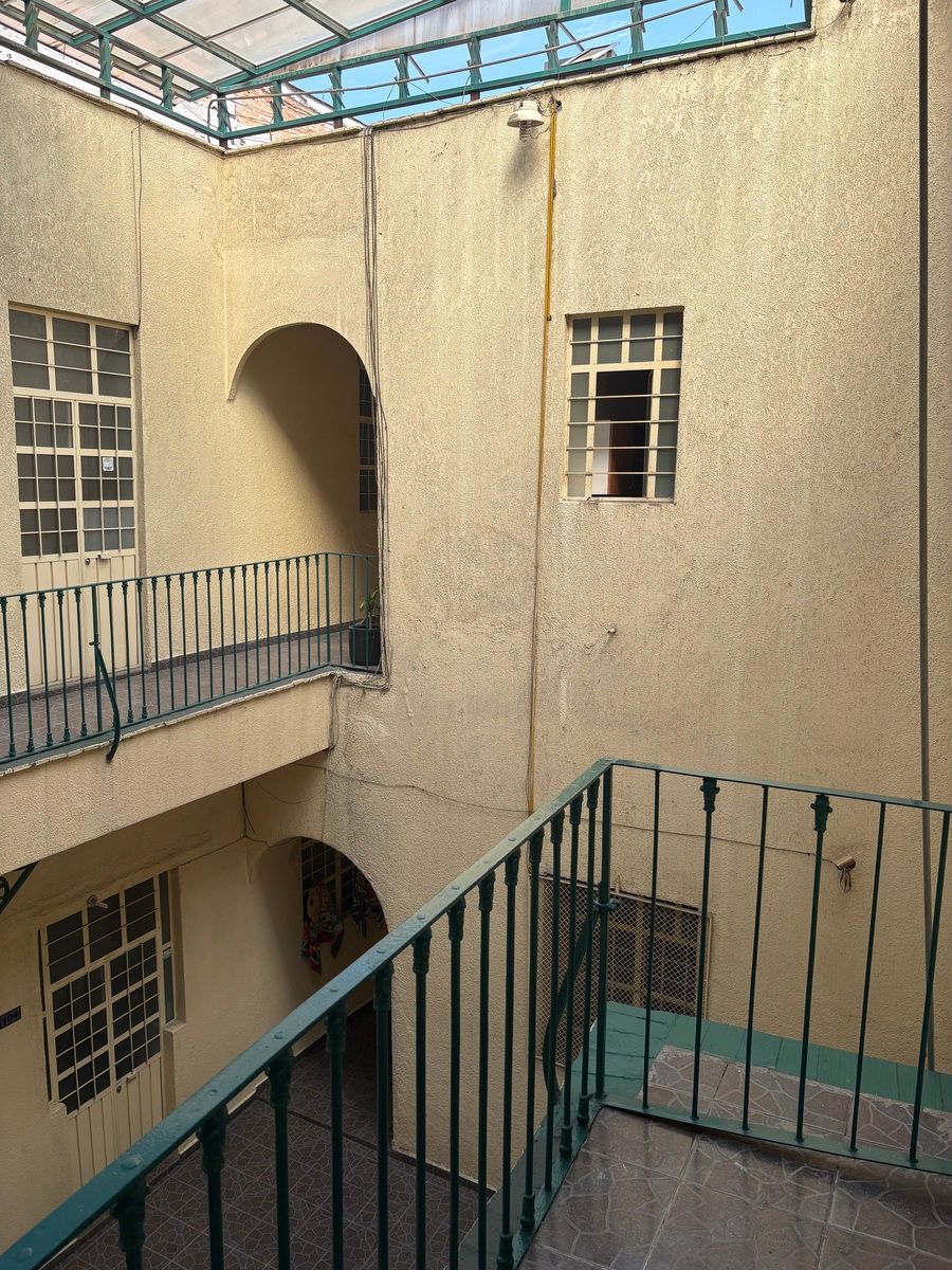 9 de 11: Patio superior