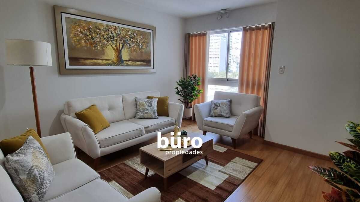 BELLO DEPARTAMENTO EN ALQUILER AMOBLADO EN SAN ISIDRO, foto 1 de 16
