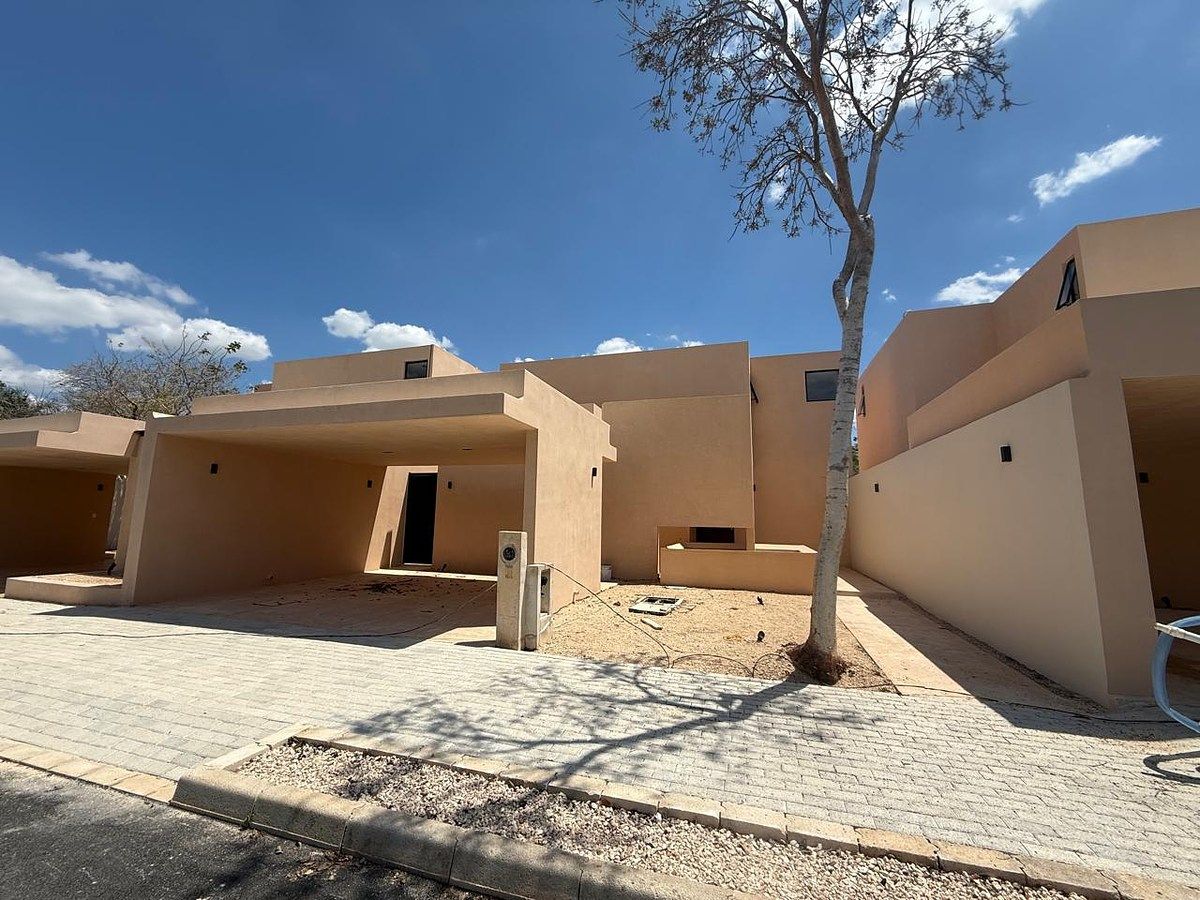 Casa en Cholul, Mérida, foto 17 de 27