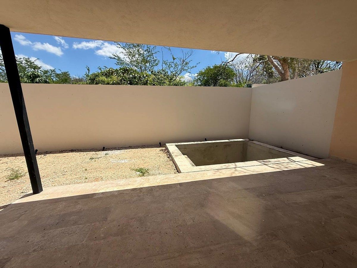 Casa en Cholul, Mérida, foto 10 de 27
