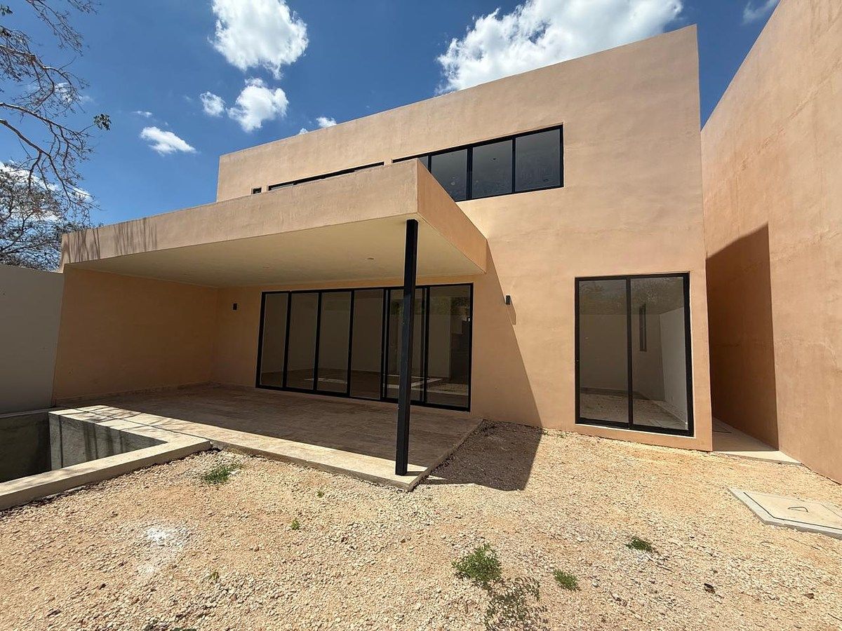 Casa en Cholul, Mérida, foto 9 de 27