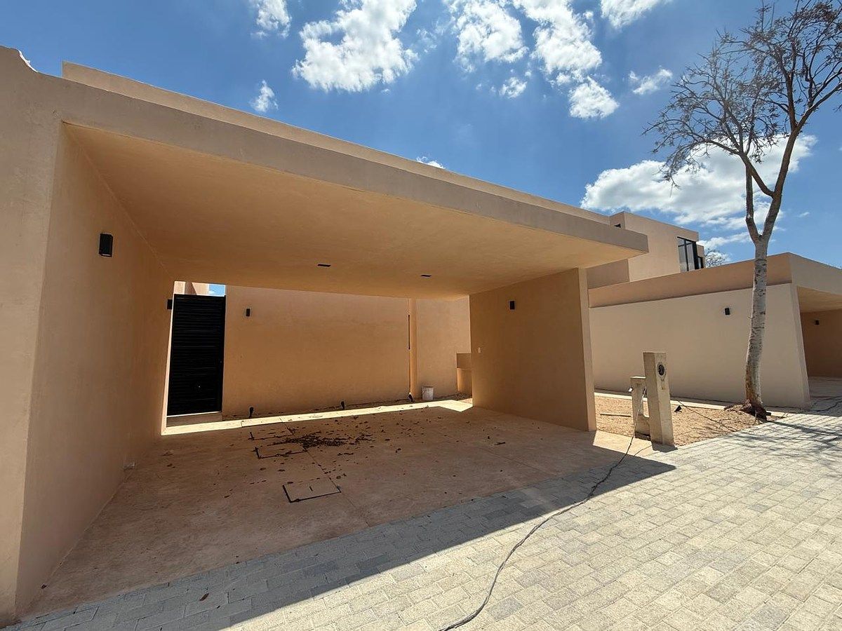 Casa en Cholul, Mérida, foto 27 de 27