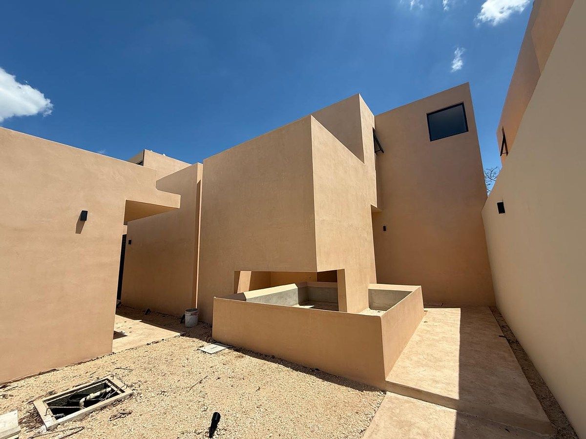 Casa en Cholul, Mérida, foto 14 de 27