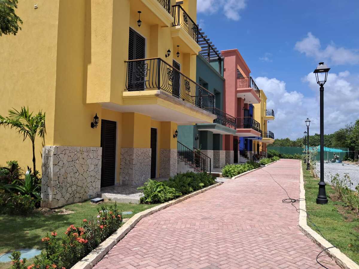 15 de 15: Vista residencial