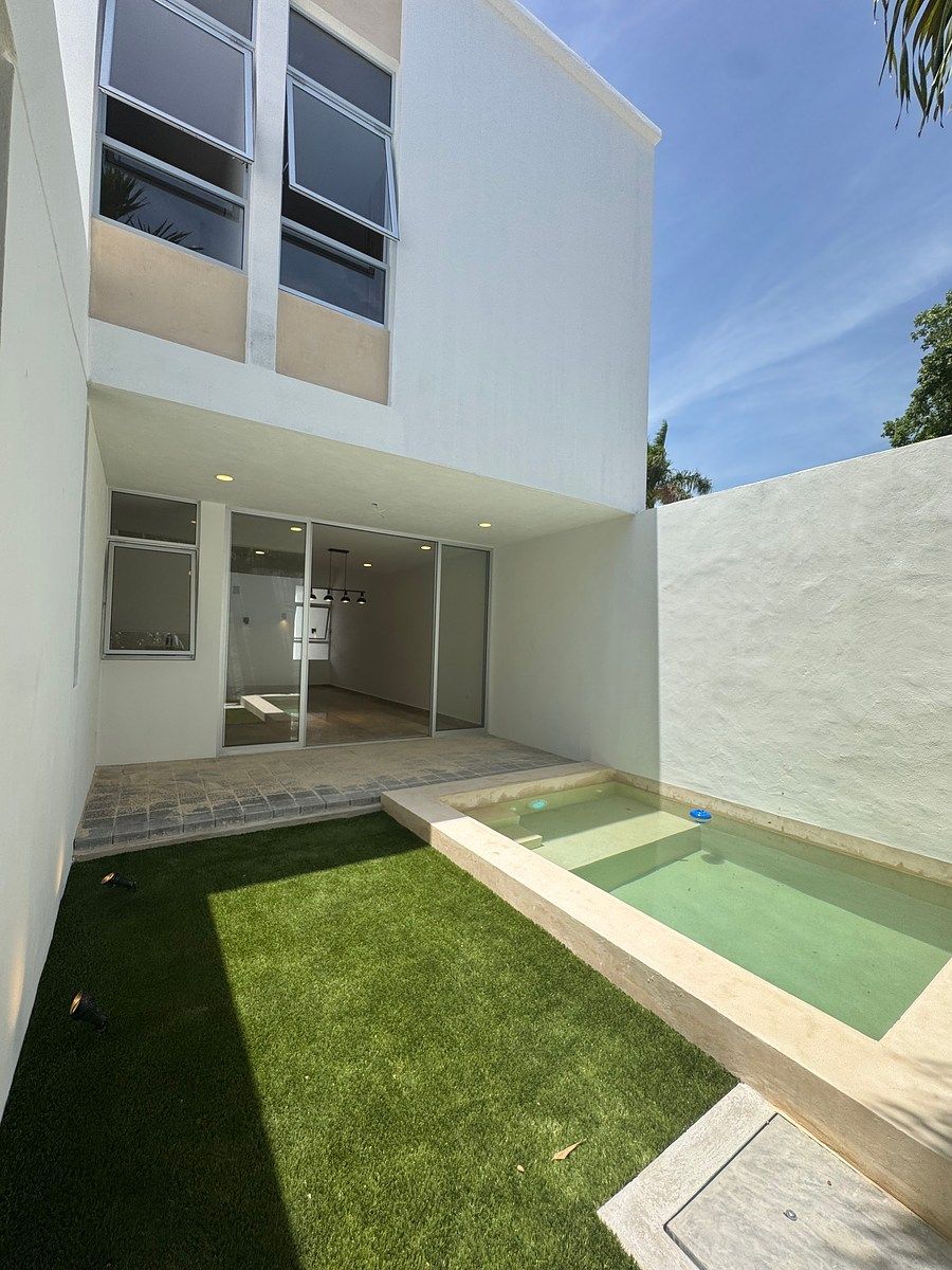 House in Chuburna de Hidalgo, Mérida, photo 2 of 14