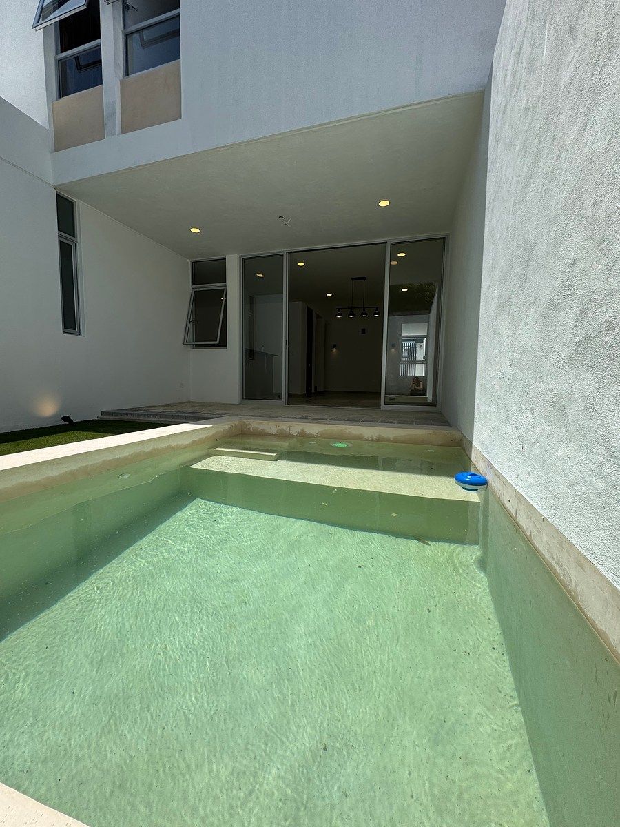 House in Chuburna de Hidalgo, Mérida, photo 3 of 14