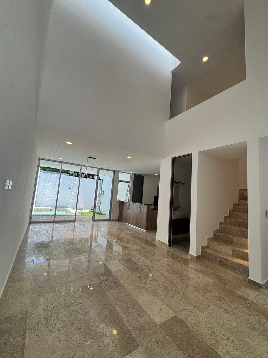 House in Chuburna de Hidalgo, Mérida, photo 7 of 14