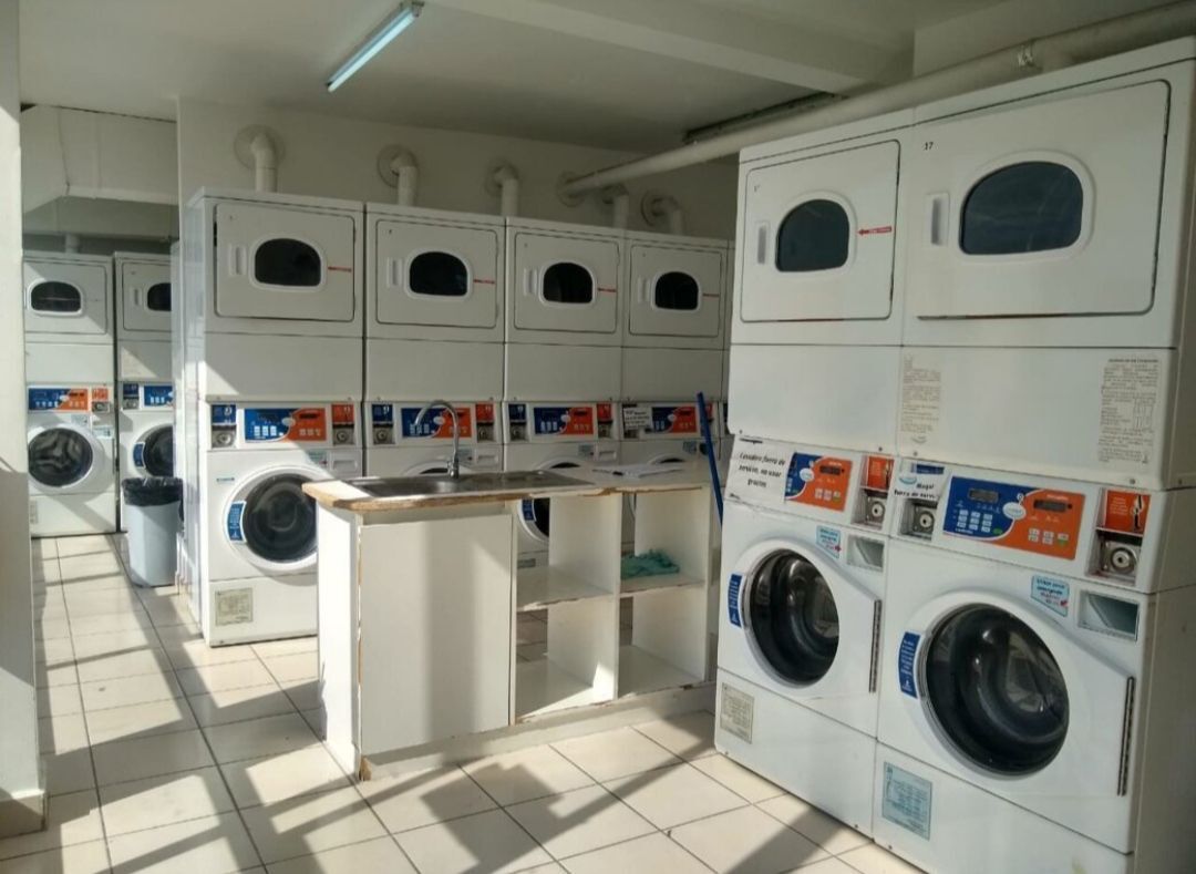 15 de 15: Lavanderia