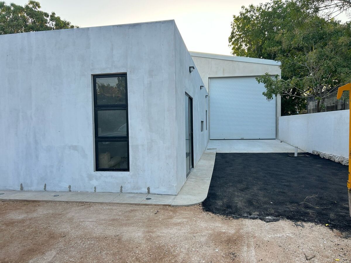 Commercial Storage Unit in Santa Gertrudis Copo, Mérida, photo 3 of 4