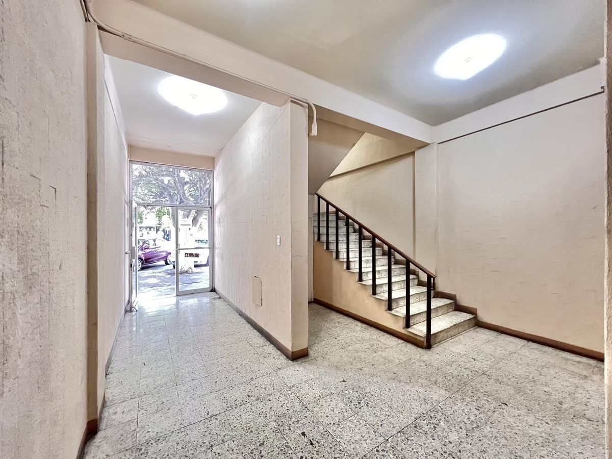 10 de 18: Recepción en planta baja