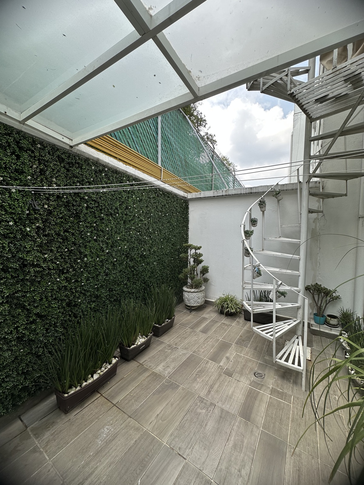 10 of 31: patio trasero