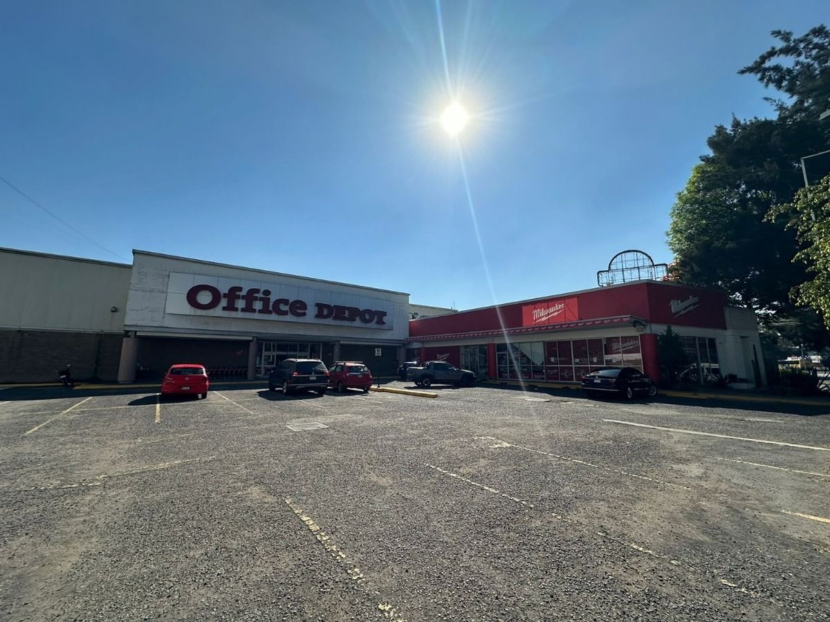 Local comercial en Venta y Renta Coyoacan CDMX