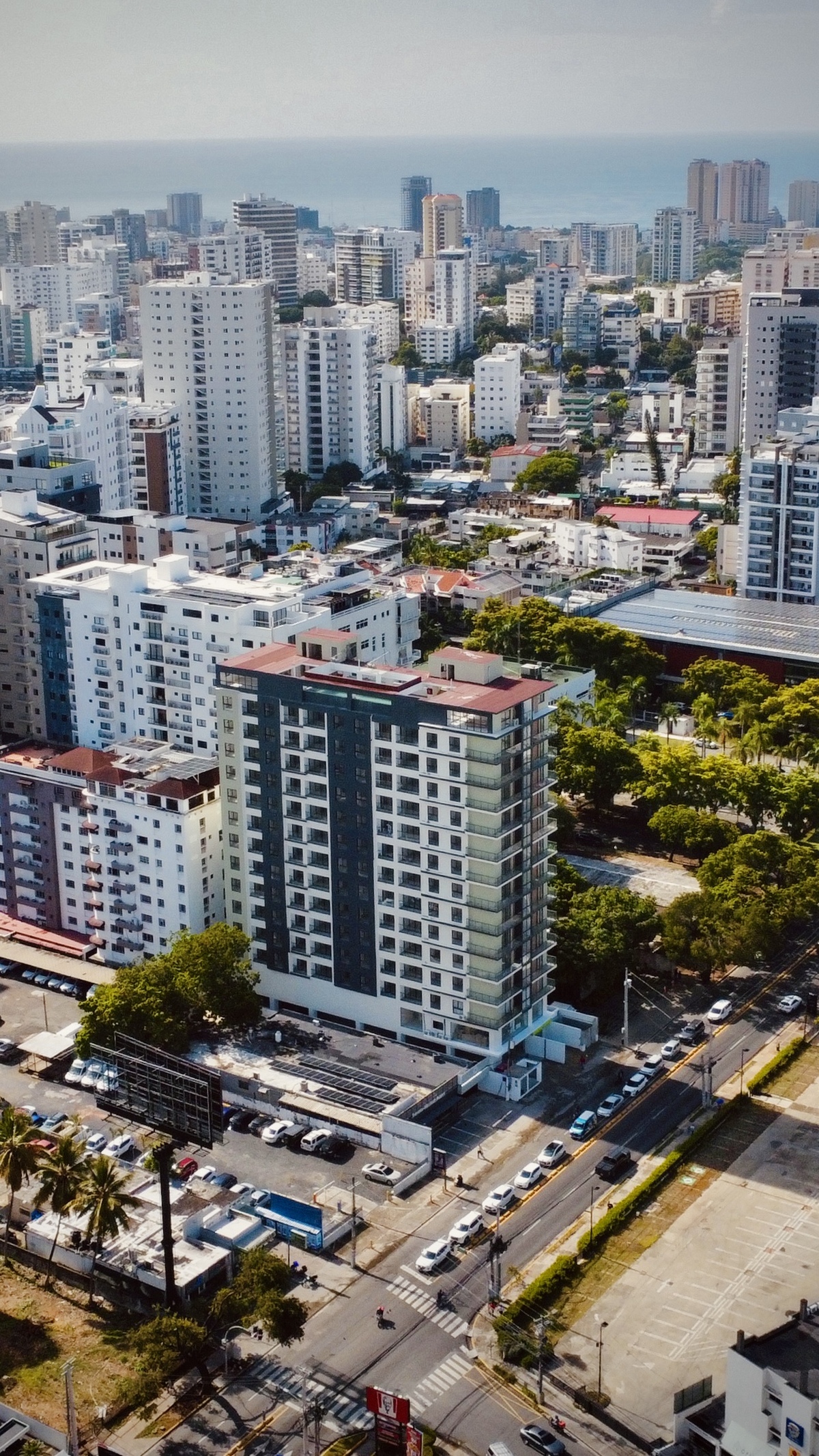 Apartamentos en Venta Ensanche Naco, Santo Domingo