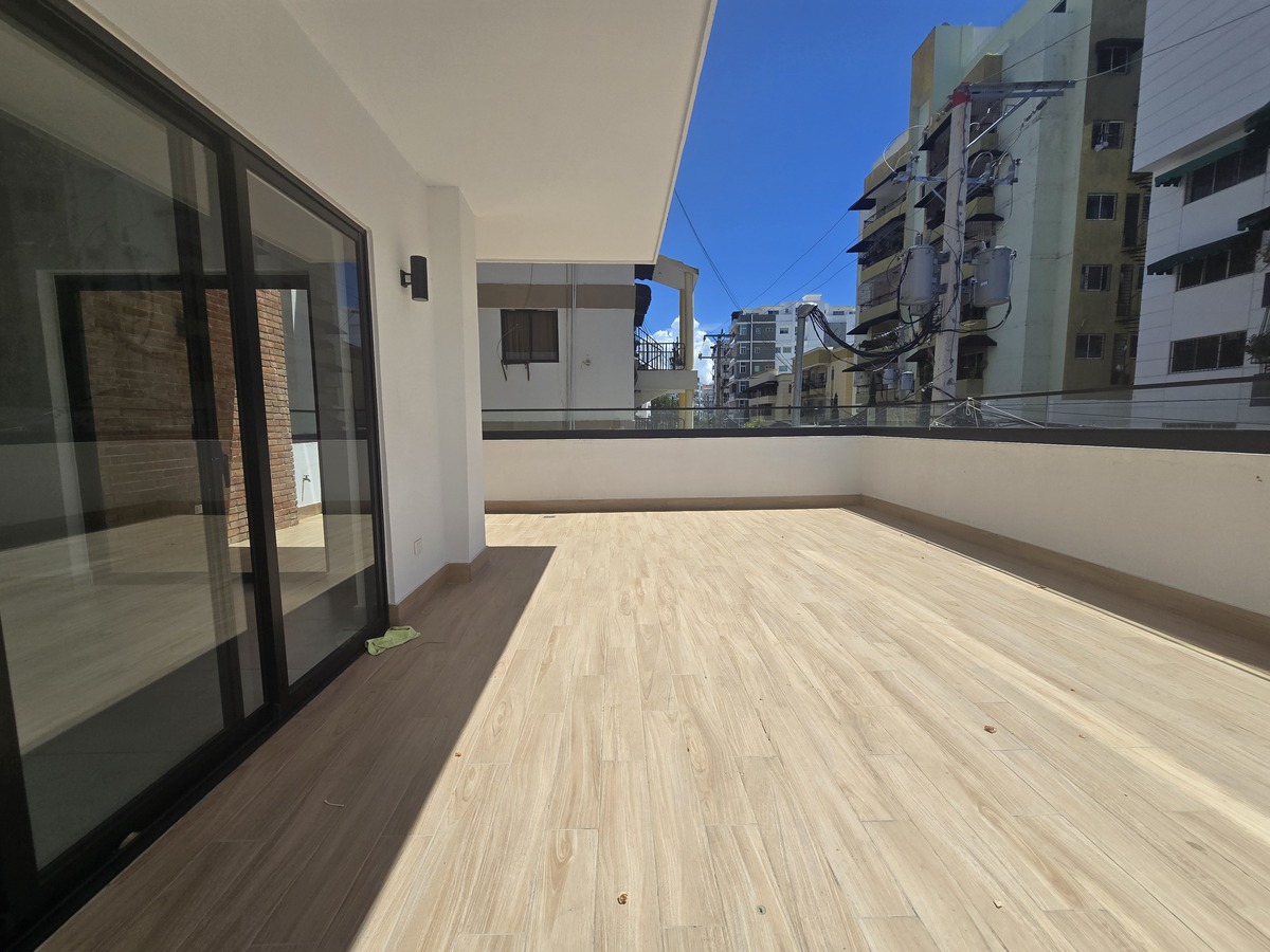 Apartamentos en Venta Bella Vista, Santo Domingo