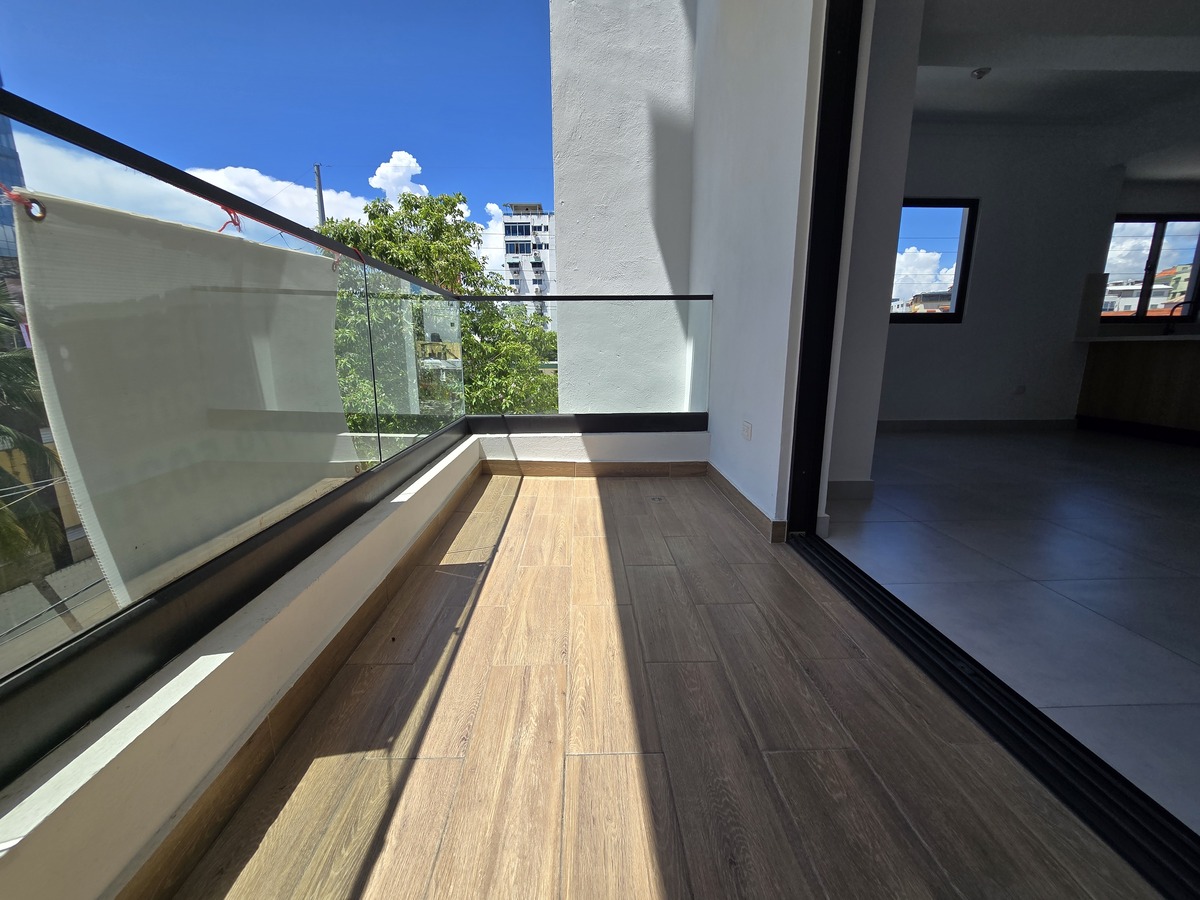 Apartamentos en Venta Bella Vista, Santo Domingo