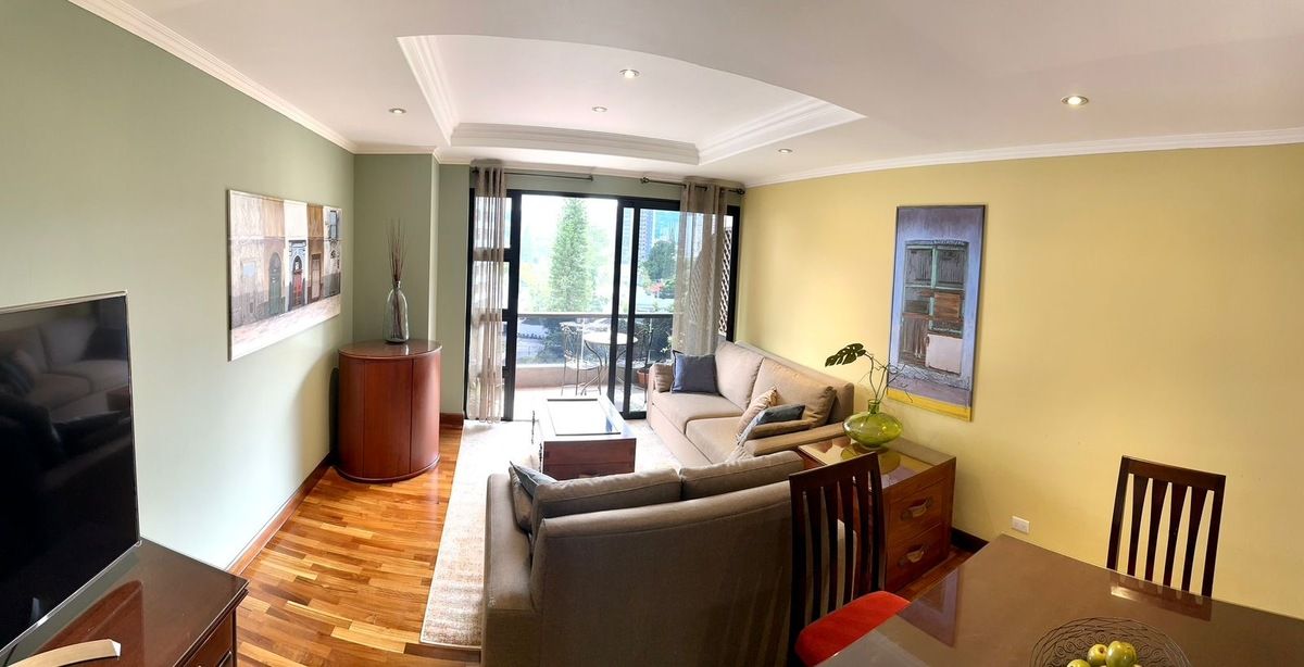 Apartamento en Zona 10, Guatemala, foto 6 de 14