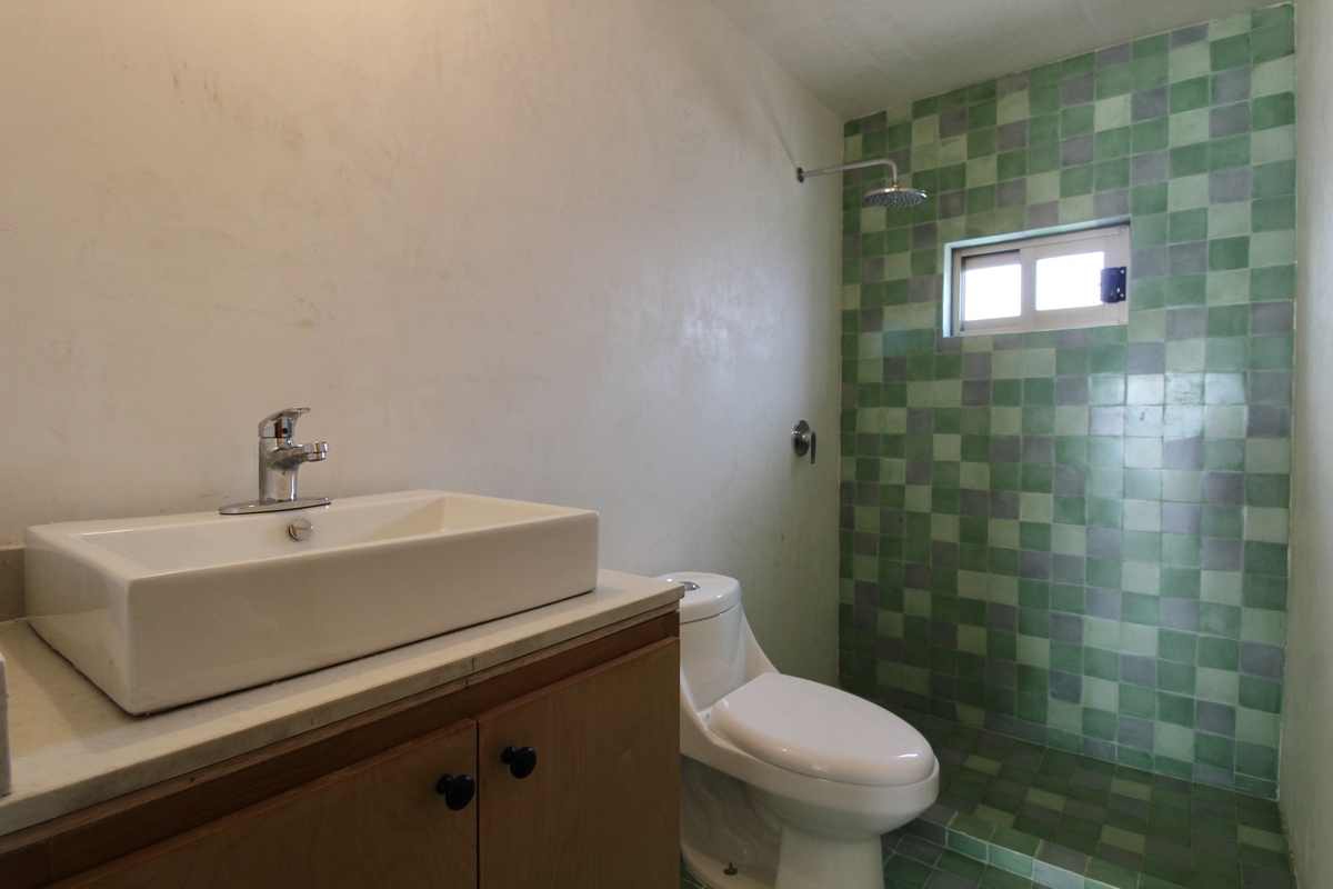 12 de 15: Baño completo