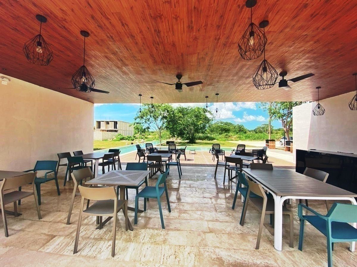 37 de 50: Terraza Social