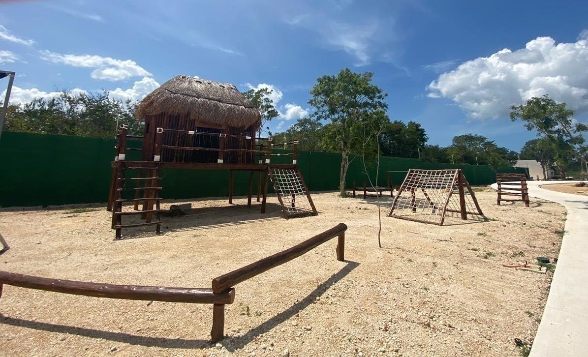 48 de 50: Parque Rústico