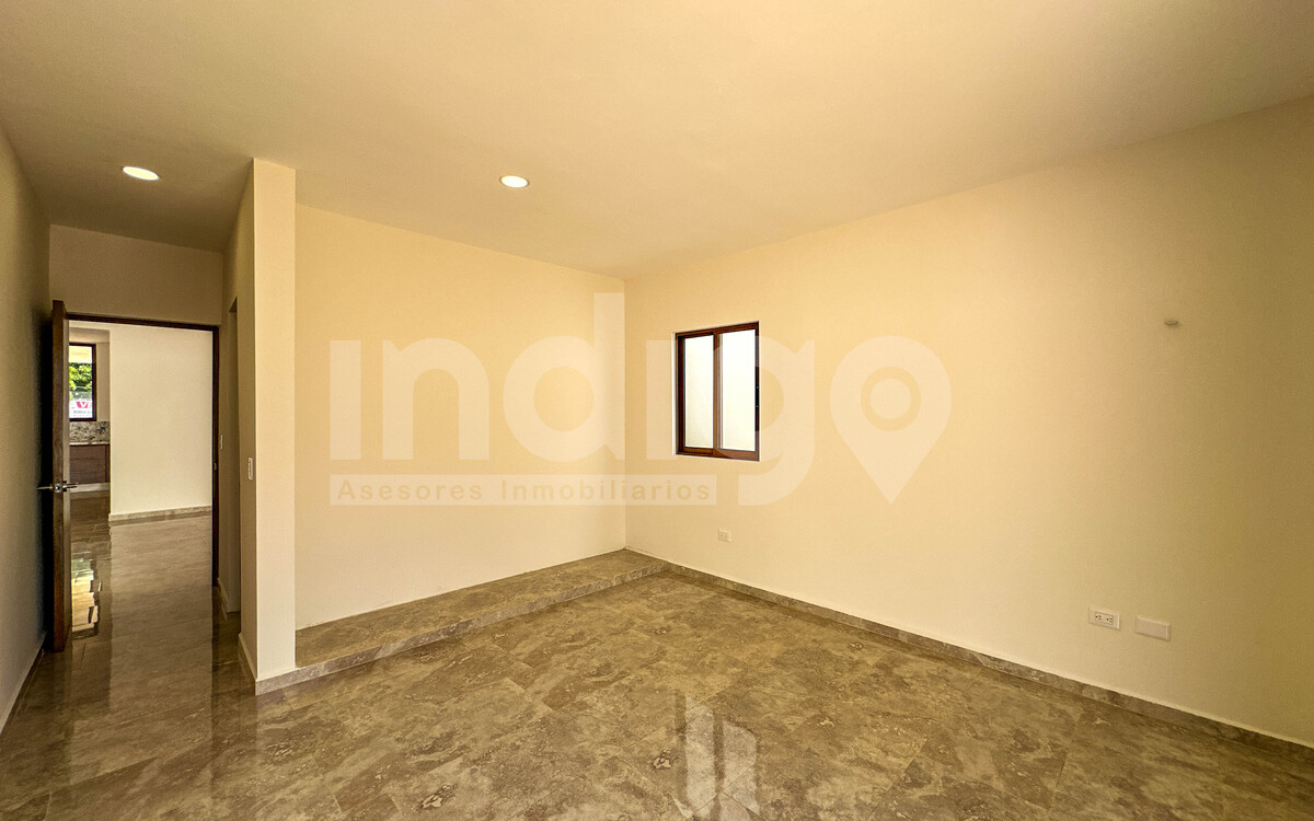 15 de 50: Recámara Secundaria en Planta Baja