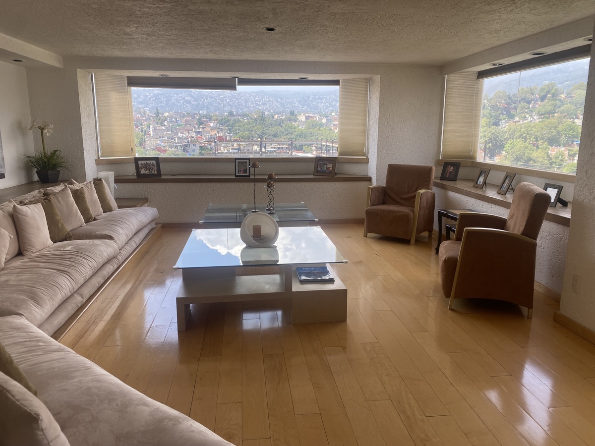 1 de 10: Departamento en Venta en Pedregal Rayo Vende ®