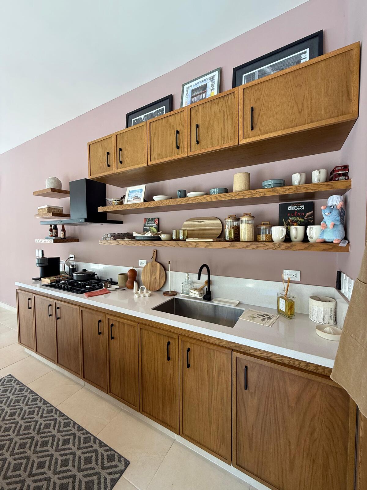 7 de 16: Cocina