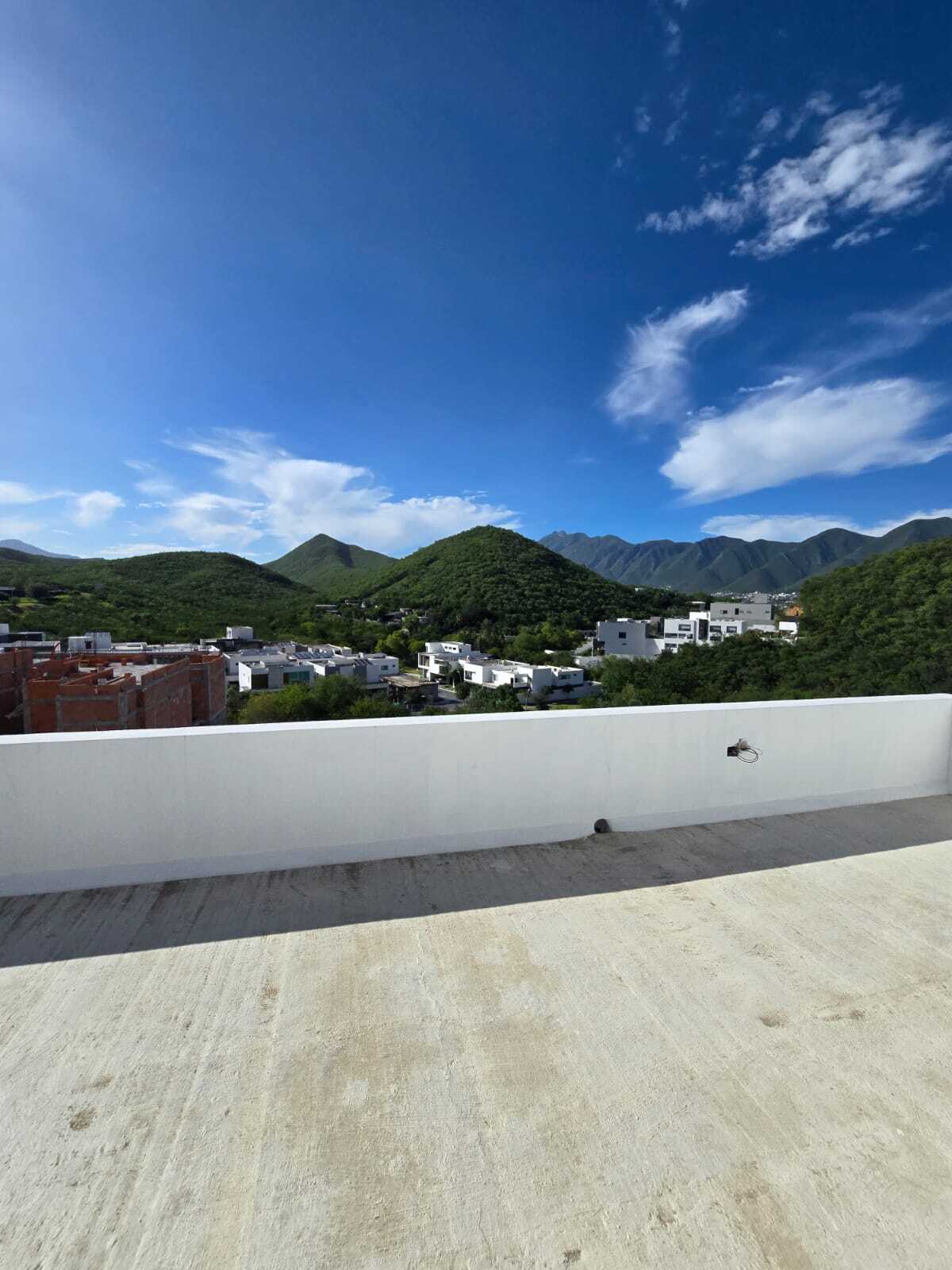 12 of 21: Terraza en la cuál se podría aprovechar para Roof Garden