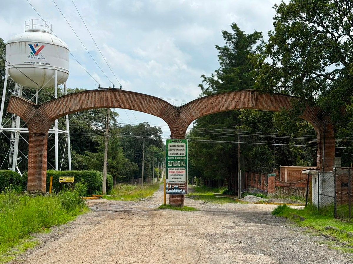 Lote em Los Gutiérrez, Villa del Carbón, foto 6 de 18
