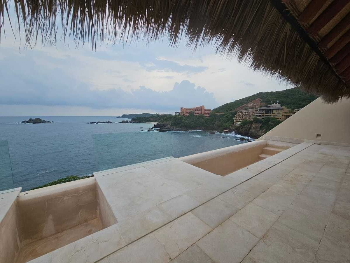 Pent-house Finestre Ixtapa Zihuatanejo