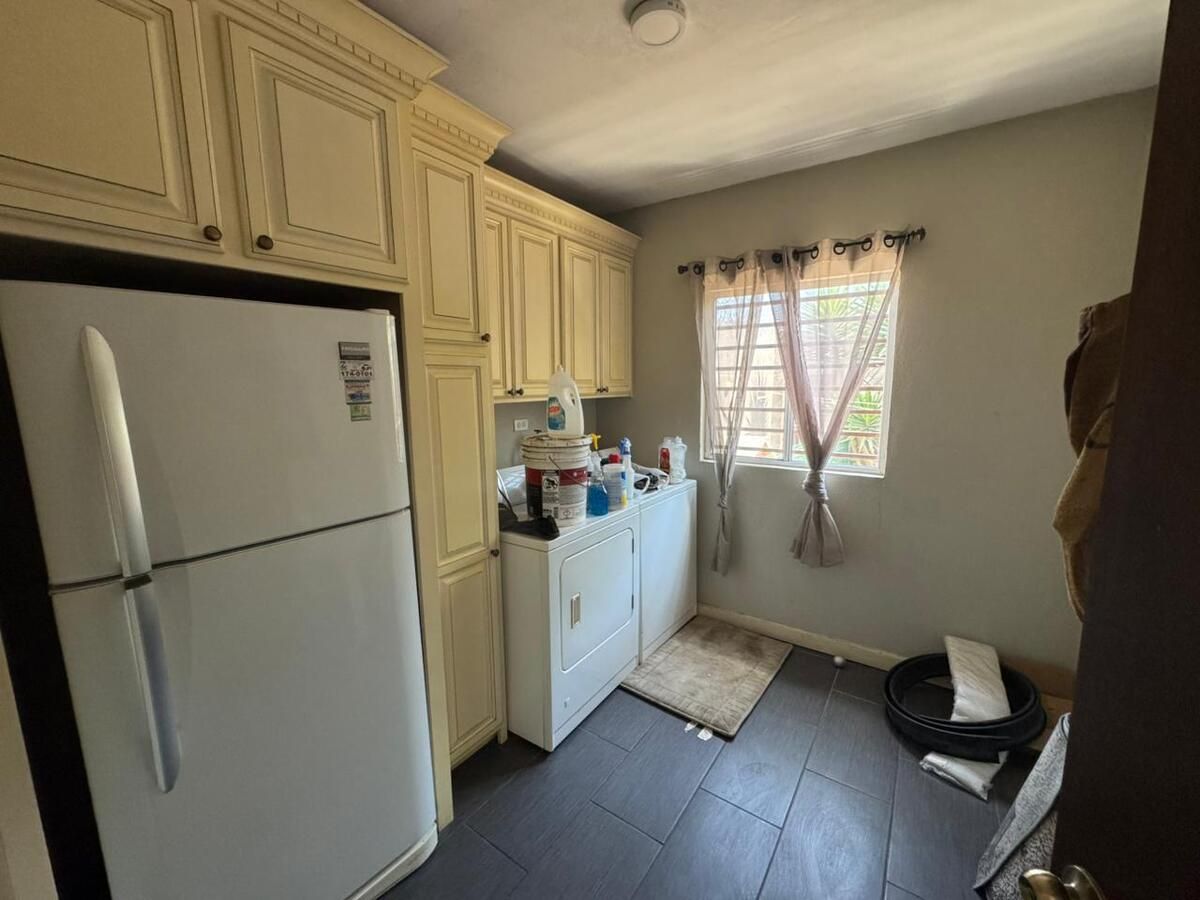 10 de 13: Cuarto de servicio