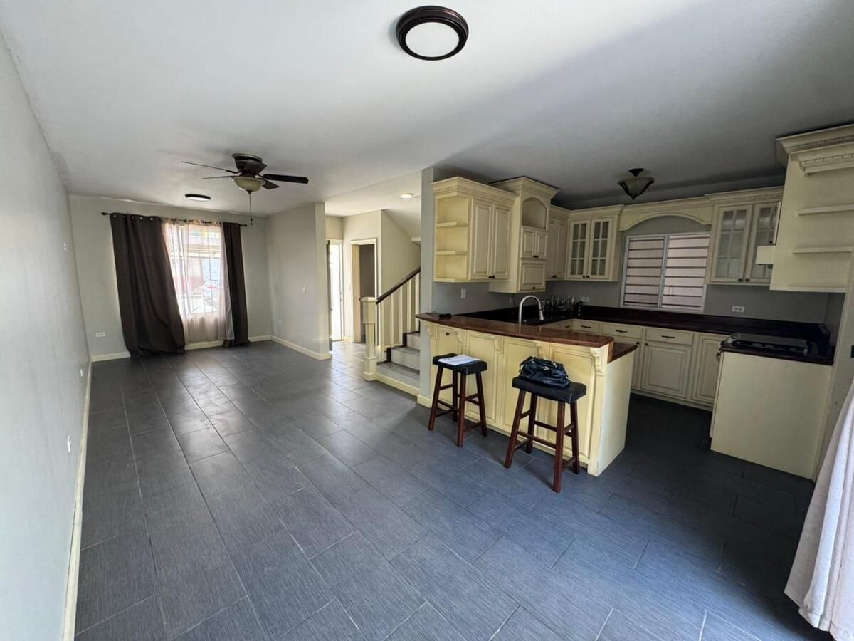 11 de 13: Vista completa  sala y comedor