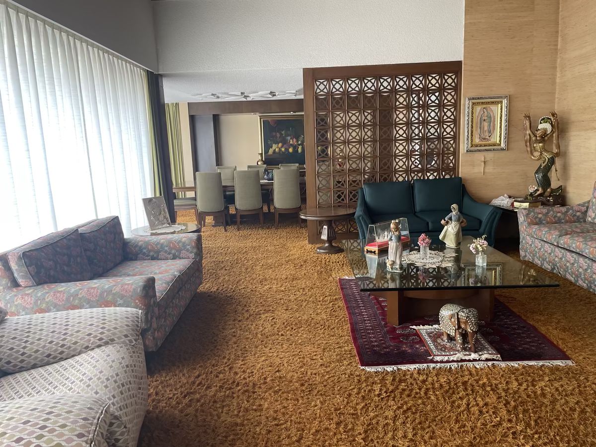 2 de 33: Sala comedor