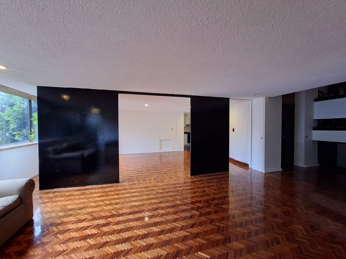 RENTA DEPARTAMENTO, COFRE DE PEROTE, LOMAS CHAPULTEPEC, foto 1 de 37
