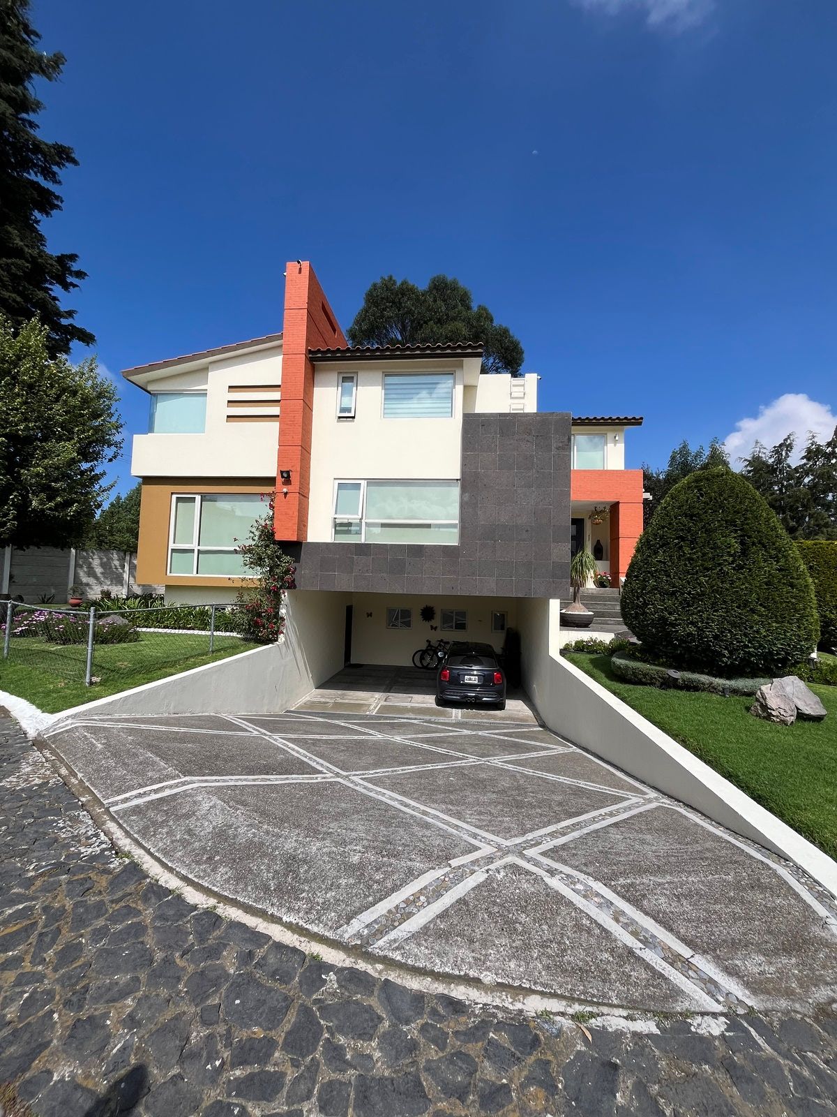 Hermosa Casa Venta Puerta del Carmen Ocoyoacac