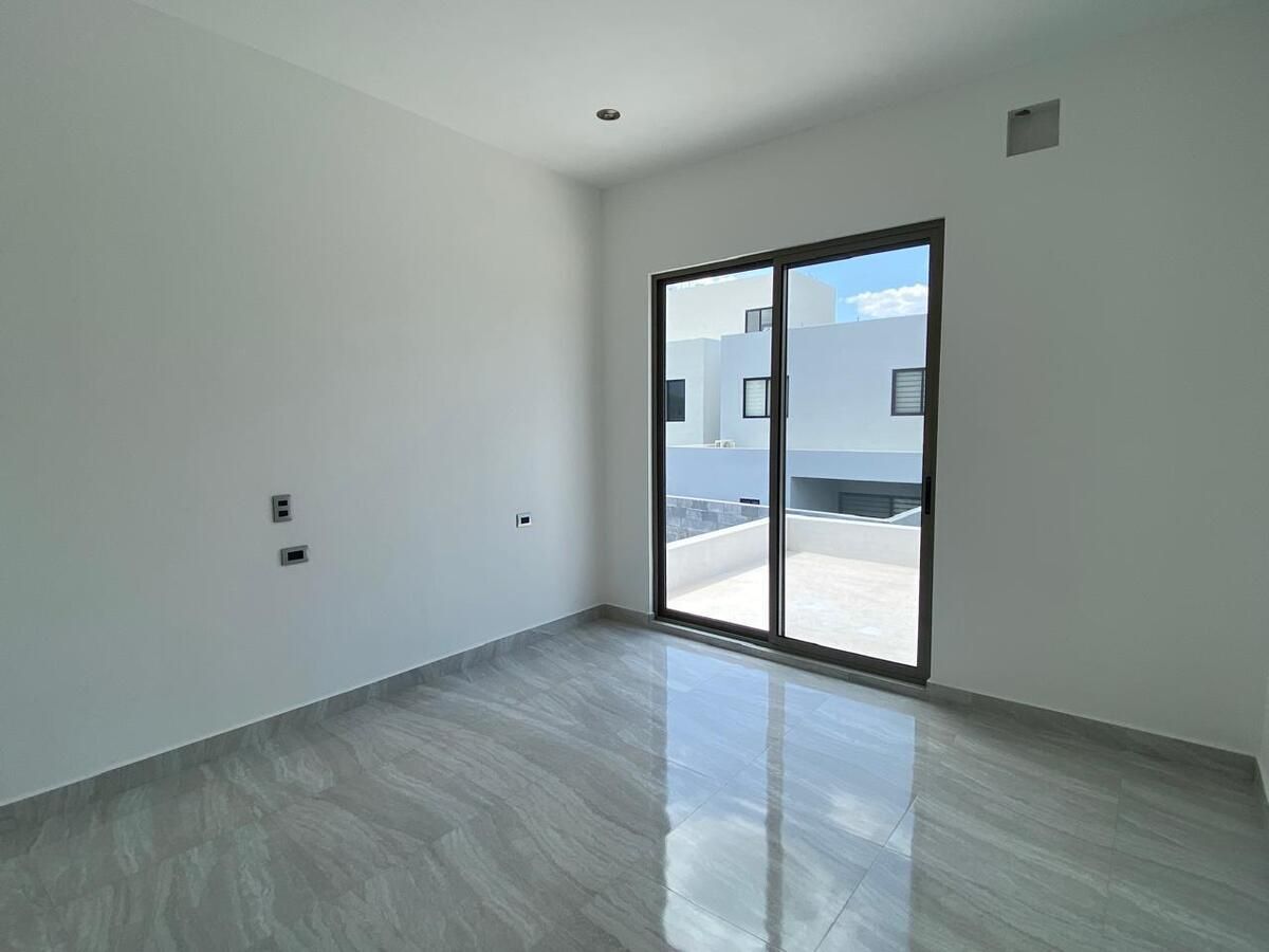 20 de 34: RECAMARA SECUNDARIA 1 SIN MUEBLES